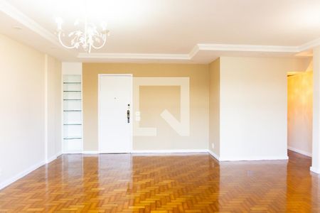 Sala de apartamento para alugar com 3 quartos, 124m² em Jardim Botânico, Rio de Janeiro