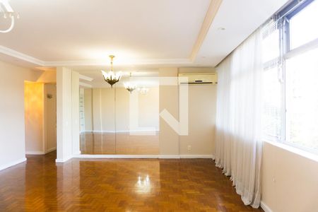 Sala de apartamento para alugar com 3 quartos, 124m² em Jardim Botânico, Rio de Janeiro