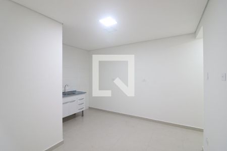 Sala de apartamento para alugar com 1 quarto, 35m² em Mandaqui, São Paulo