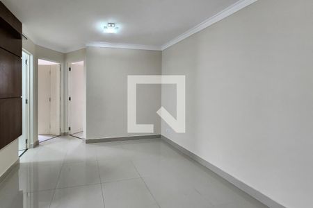 Sala de apartamento à venda com 2 quartos, 46m² em Nova Petrópolis, São Bernardo do Campo