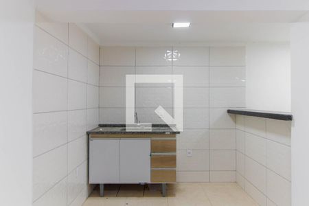 Sala/Cozinha de casa à venda com 1 quarto, 15m² em Vila Fátima, São Paulo