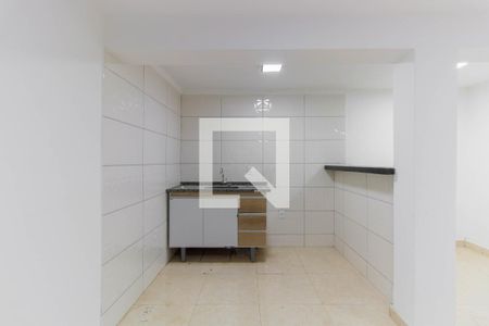 Sala/Cozinha de casa à venda com 1 quarto, 15m² em Vila Fátima, São Paulo