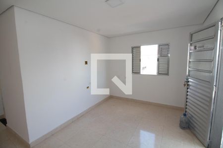 Sala de casa para alugar com 1 quarto, 40m² em Vila Fátima, São Paulo