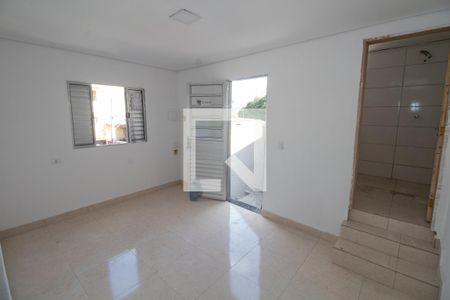 Sala de casa para alugar com 1 quarto, 40m² em Vila Fátima, São Paulo