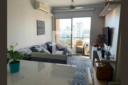 Apartamento à venda com 3 quartos, 98m² em Vila Olímpia, São Paulo