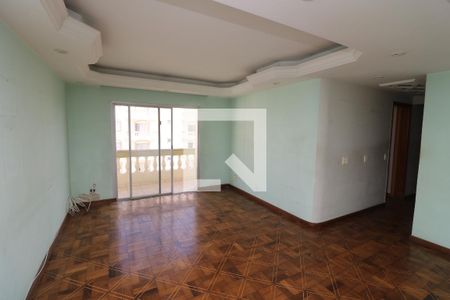 Sala de apartamento à venda com 3 quartos, 97m² em Vila Celeste, São Paulo