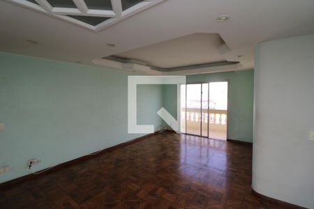 Sala de apartamento à venda com 3 quartos, 97m² em Vila Celeste, São Paulo