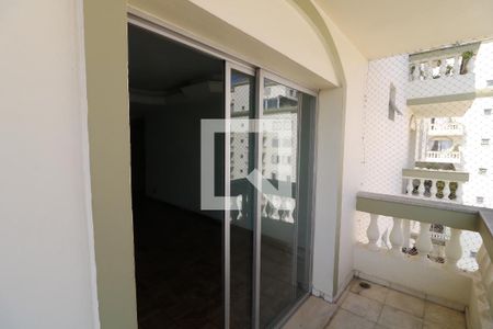 Varanda da Sala de apartamento à venda com 3 quartos, 97m² em Vila Celeste, São Paulo