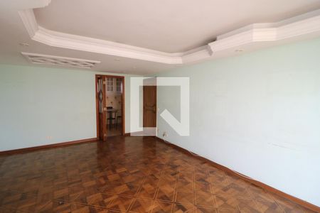 Sala de apartamento à venda com 3 quartos, 97m² em Vila Celeste, São Paulo