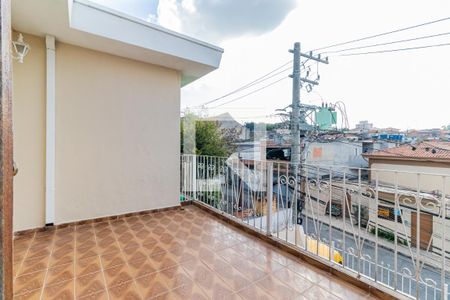 Suíte 1 - Varanda de casa à venda com 3 quartos, 250m² em Jardim Ubirajara (zona Sul), São Paulo