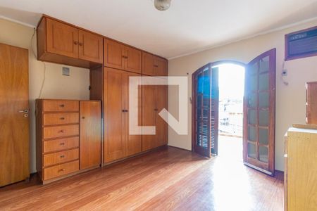 Suíte 1 de casa à venda com 3 quartos, 250m² em Jardim Ubirajara (zona Sul), São Paulo