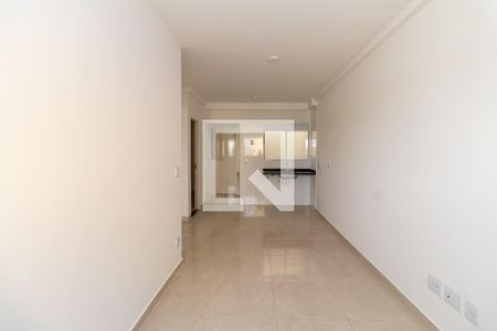 Sala de apartamento à venda com 2 quartos, 44m² em Cidade Mãe do Céu, São Paulo