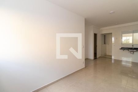 Sala de apartamento para alugar com 2 quartos, 44m² em Cidade Mãe do Céu, São Paulo