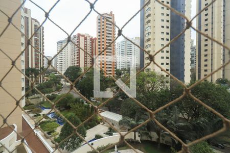 Vista da Varanda de apartamento à venda com 3 quartos, 143m² em Jardim Vila Mariana, São Paulo