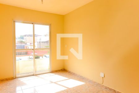 Sala de apartamento à venda com 2 quartos, 54m² em Vila Francisco Matarazzo, Santo André