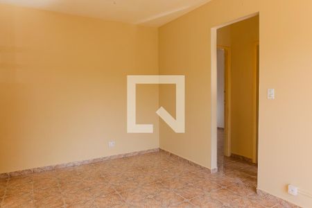 Sala de apartamento à venda com 2 quartos, 54m² em Vila Francisco Matarazzo, Santo André