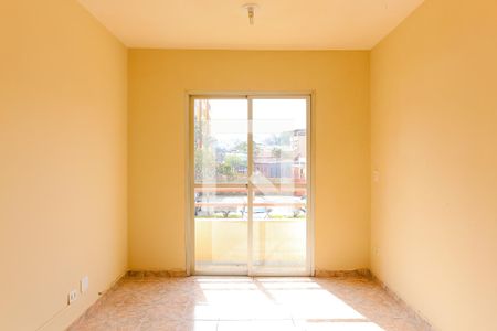 Sala de apartamento à venda com 2 quartos, 54m² em Vila Francisco Matarazzo, Santo André