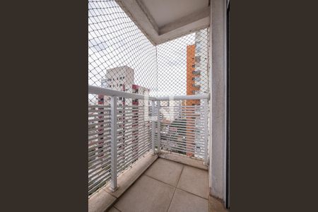 Suíte - Varanda de apartamento à venda com 2 quartos, 65m² em Sumaré, São Paulo