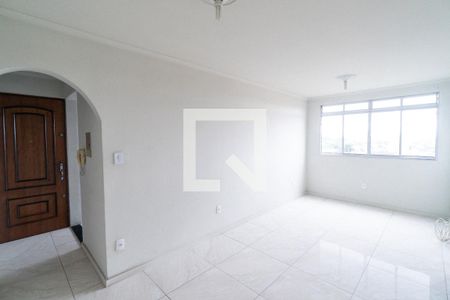 Sala de apartamento à venda com 2 quartos, 63m² em Vila do Encontro, São Paulo