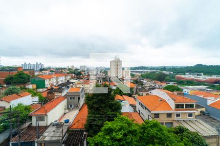 Vista da Sala de apartamento à venda com 2 quartos, 63m² em Vila do Encontro, São Paulo