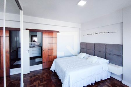 Quarto 1 de apartamento à venda com 3 quartos, 100m² em Centro, São Leopoldo