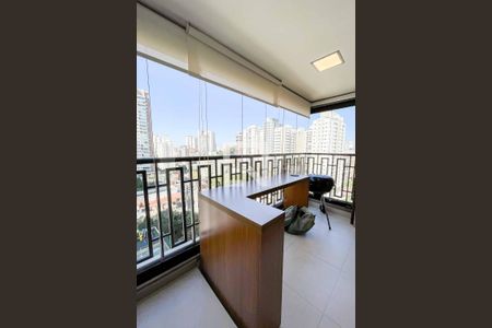 Varanda de apartamento à venda com 2 quartos, 69m² em Santa Teresinha, São Paulo