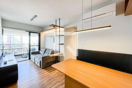 Sala de apartamento à venda com 2 quartos, 69m² em Santa Teresinha, São Paulo