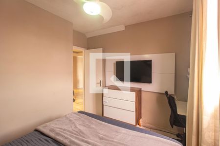 Quarto 1 de apartamento para alugar com 2 quartos, 47m² em Campo Grande, Rio de Janeiro