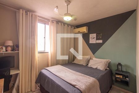 Quarto 1 de apartamento para alugar com 2 quartos, 47m² em Campo Grande, Rio de Janeiro