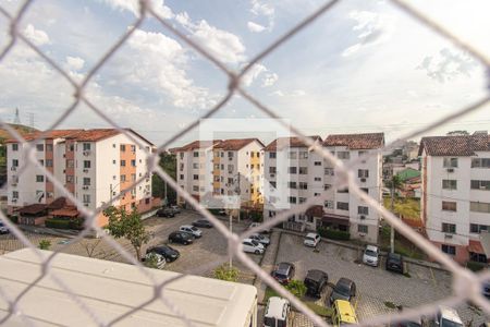 Vista do Quarto 1 de apartamento para alugar com 2 quartos, 47m² em Campo Grande, Rio de Janeiro