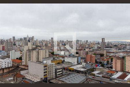 Vista - Quarto de apartamento para alugar com 1 quarto, 50m² em Brás, São Paulo