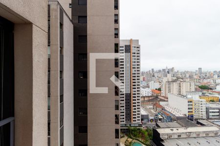 Vista - Escritório de apartamento para alugar com 1 quarto, 50m² em Brás, São Paulo