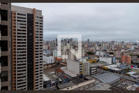 Vista - Varanda de apartamento para alugar com 1 quarto, 50m² em Brás, São Paulo