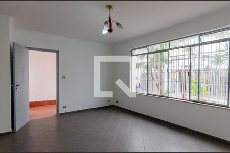 Sala de casa à venda com 4 quartos, 144m² em Vila Cordeiro, São Paulo