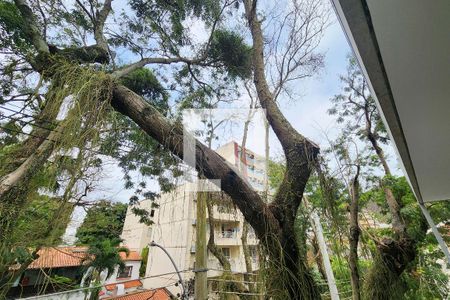 Vista de apartamento à venda com 2 quartos, 190m² em Humaitá, Rio de Janeiro