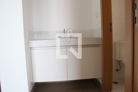 Banheiro de apartamento à venda com 1 quarto, 47m² em Casa Verde, São Paulo