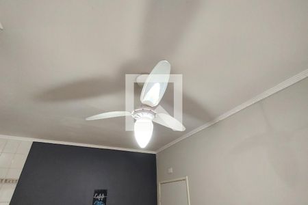 Sala de apartamento para alugar com 1 quarto, 37m² em Cidade Ocian, Praia Grande