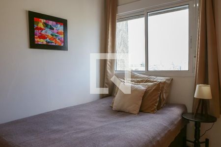 Quarto 2 de apartamento à venda com 2 quartos, 60m² em Santa Cecília, São Paulo