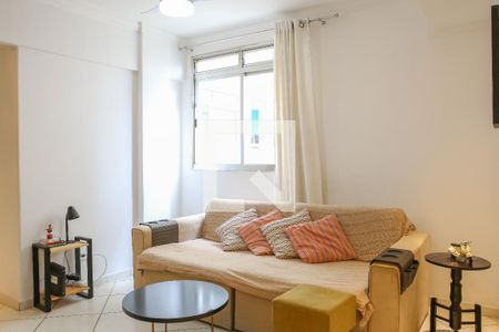 Sala de apartamento à venda com 2 quartos, 60m² em Santa Cecília, São Paulo