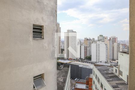 Vista da Sala de apartamento à venda com 2 quartos, 60m² em Santa Cecília, São Paulo