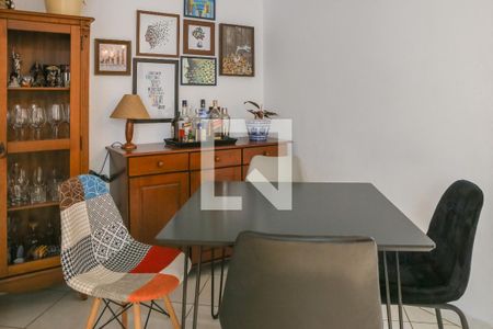 Sala de apartamento à venda com 2 quartos, 60m² em Santa Cecília, São Paulo