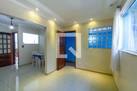 Sala de casa à venda com 3 quartos, 128m² em Planalto, São Bernardo do Campo