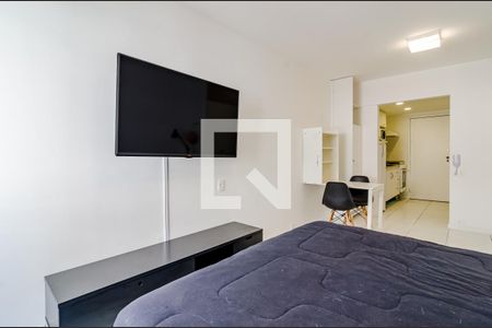 Studio de kitnet/studio para alugar com 1 quarto, 27m² em Jardim Paulista, São Paulo