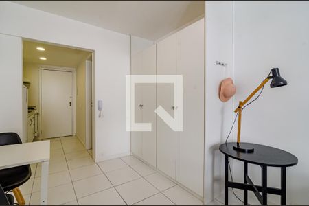 Studio de kitnet/studio para alugar com 1 quarto, 27m² em Jardim Paulista, São Paulo