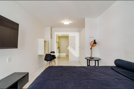 Studio de kitnet/studio para alugar com 1 quarto, 27m² em Jardim Paulista, São Paulo