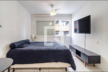 Studio de kitnet/studio para alugar com 1 quarto, 27m² em Jardim Paulista, São Paulo