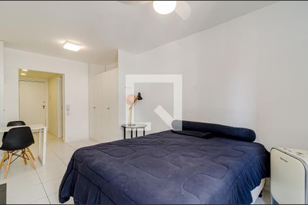 Studio de kitnet/studio para alugar com 1 quarto, 27m² em Jardim Paulista, São Paulo