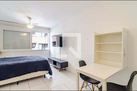 Studio de kitnet/studio para alugar com 1 quarto, 27m² em Jardim Paulista, São Paulo