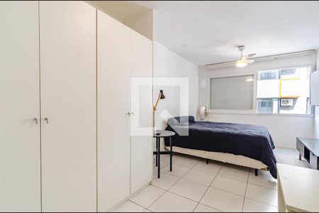 Studio de kitnet/studio para alugar com 1 quarto, 27m² em Jardim Paulista, São Paulo