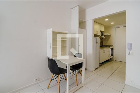 Studio de kitnet/studio para alugar com 1 quarto, 27m² em Jardim Paulista, São Paulo